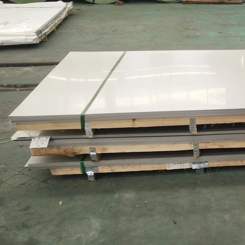 Stainless Steel Sheet 2b Sheet Metal