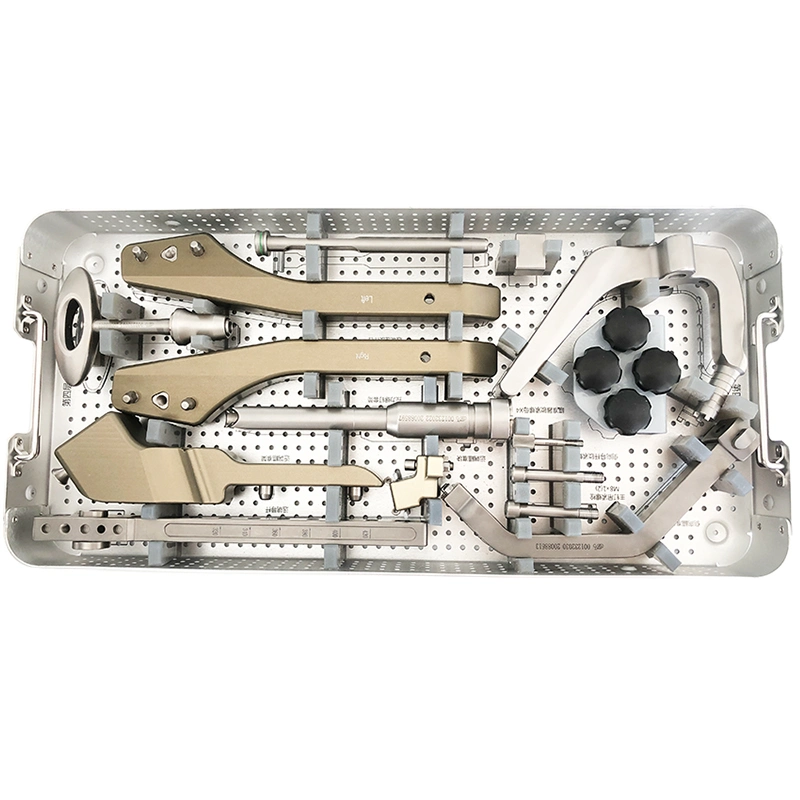 Competitive Price Medical Surgical Instrument From Pfna Instrument Set