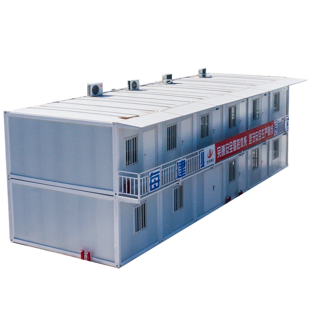 Workshop Warehouse Hebei Modern Folding Foldable Container House Hq40-12sets