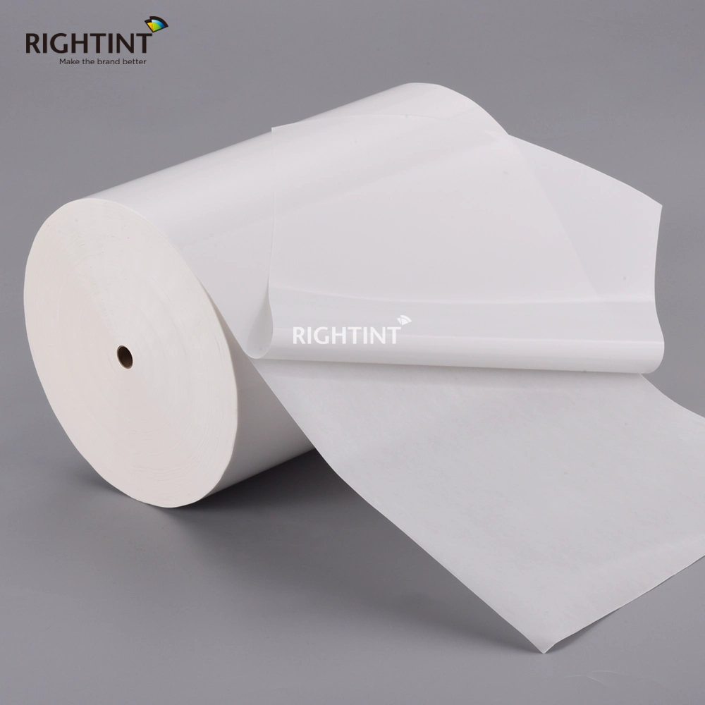 Customized Food Rightint Carton OEM Shanghai vinyl sticker blank flexography label in China