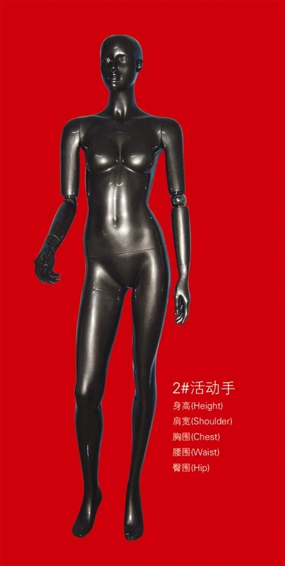 Good Quality Full Body Female Window Display Mannequin