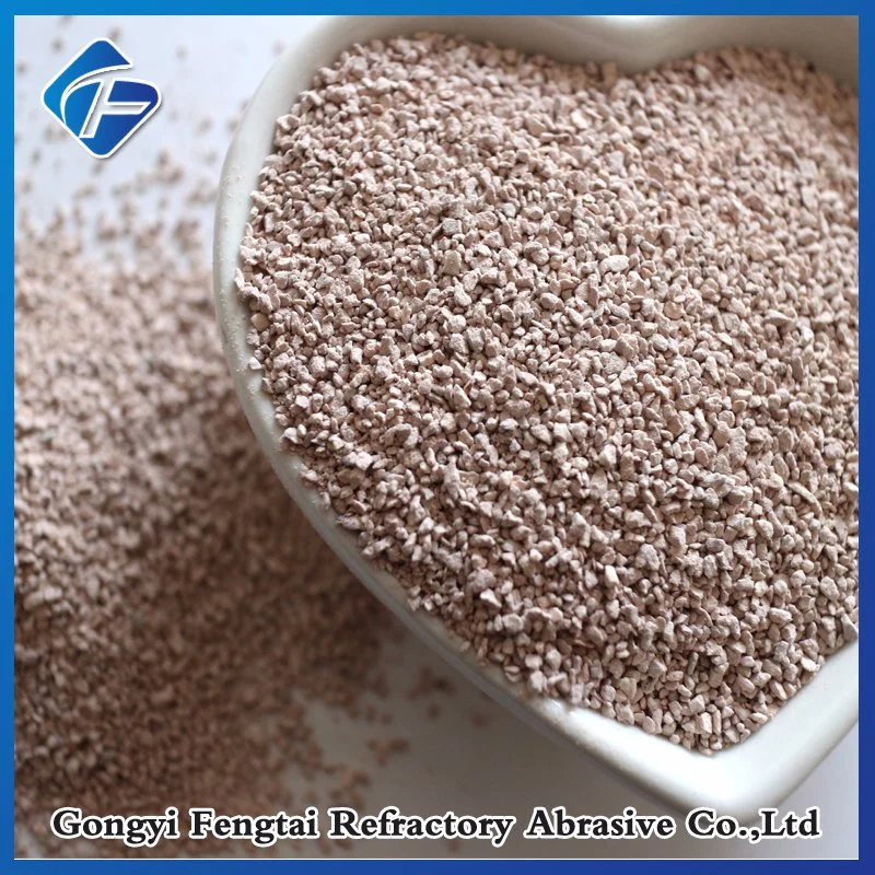 Natural Clinoptilolite Zeolite Granular for Water Treatment