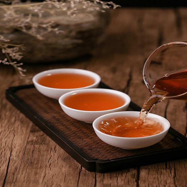 Customized Packing Mini Tuo Puer Fermented Tea Chinese Natural Puer Tea Direct Sale