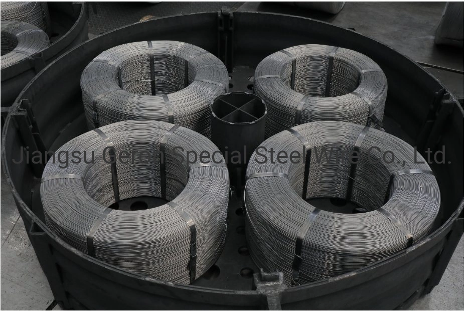 Wholesale/Supplier Custom Specifications High Tensile Strength High Carbon Clutch Spring Steel Wire & Oil Tempered Steel Wire&Cold Drawn Wire&Alloy Steel Wire