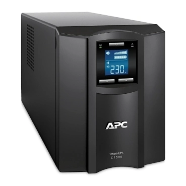 Original APC Online Tower Mount UPS SMC1500I-CH 1500va/900W with Build- in Battery