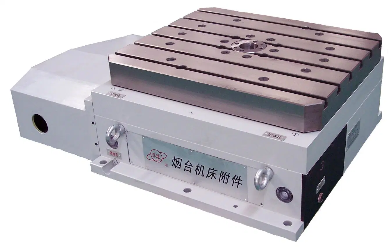 Tk12 Series Horizontal Rotary Table