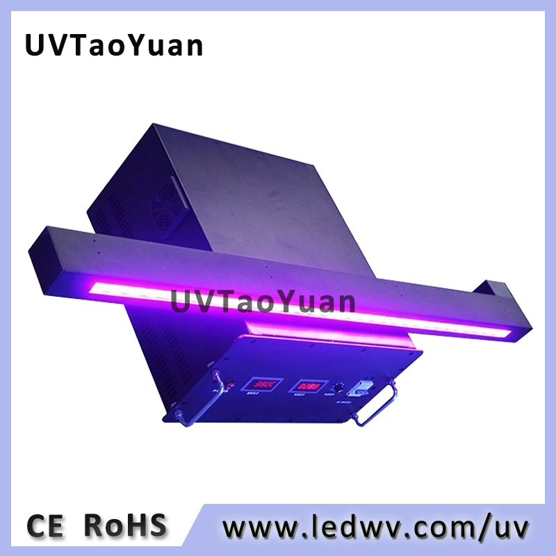 385nm 1000W Curing Ink UV LED Solution Ultraviolet Light