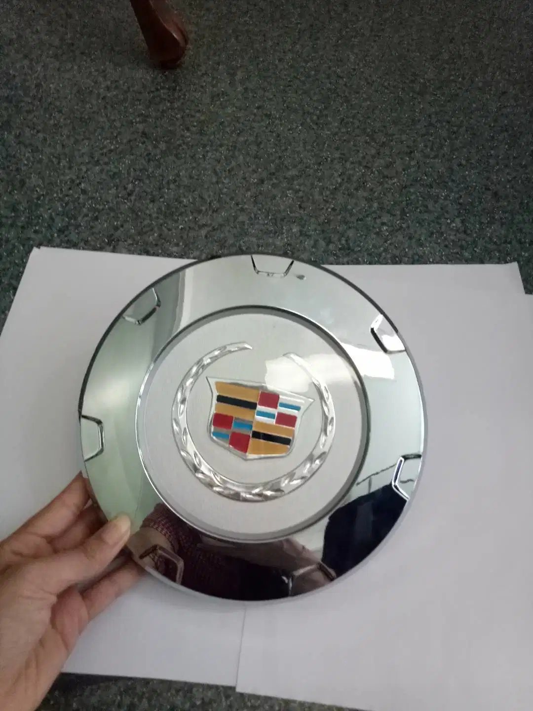 GMC Wheel Center Cap Chrome High Quality Factory Price