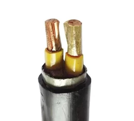 Power Station Muti - Cores Low Voltage Fire Resistant Cable IEC60502-1 IEC60228 IEC60331