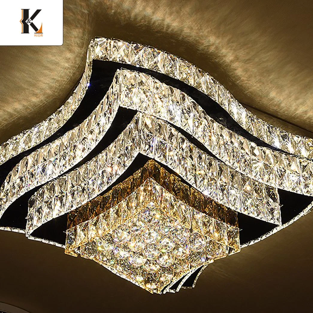 China Small Crystal LED Light Dining Room Chandelier Crystal Raindrop Ceiling Light Dining Room Bathroom Bedroom Living Room Crystal Ceiling Lighting