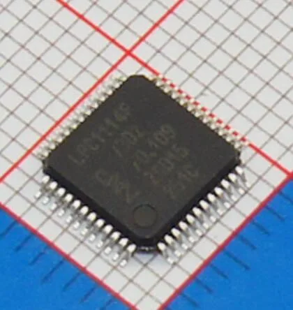 LPC1768FBD100K MCU 32 BITS FLASH 100LQFP IC DE 512 KB