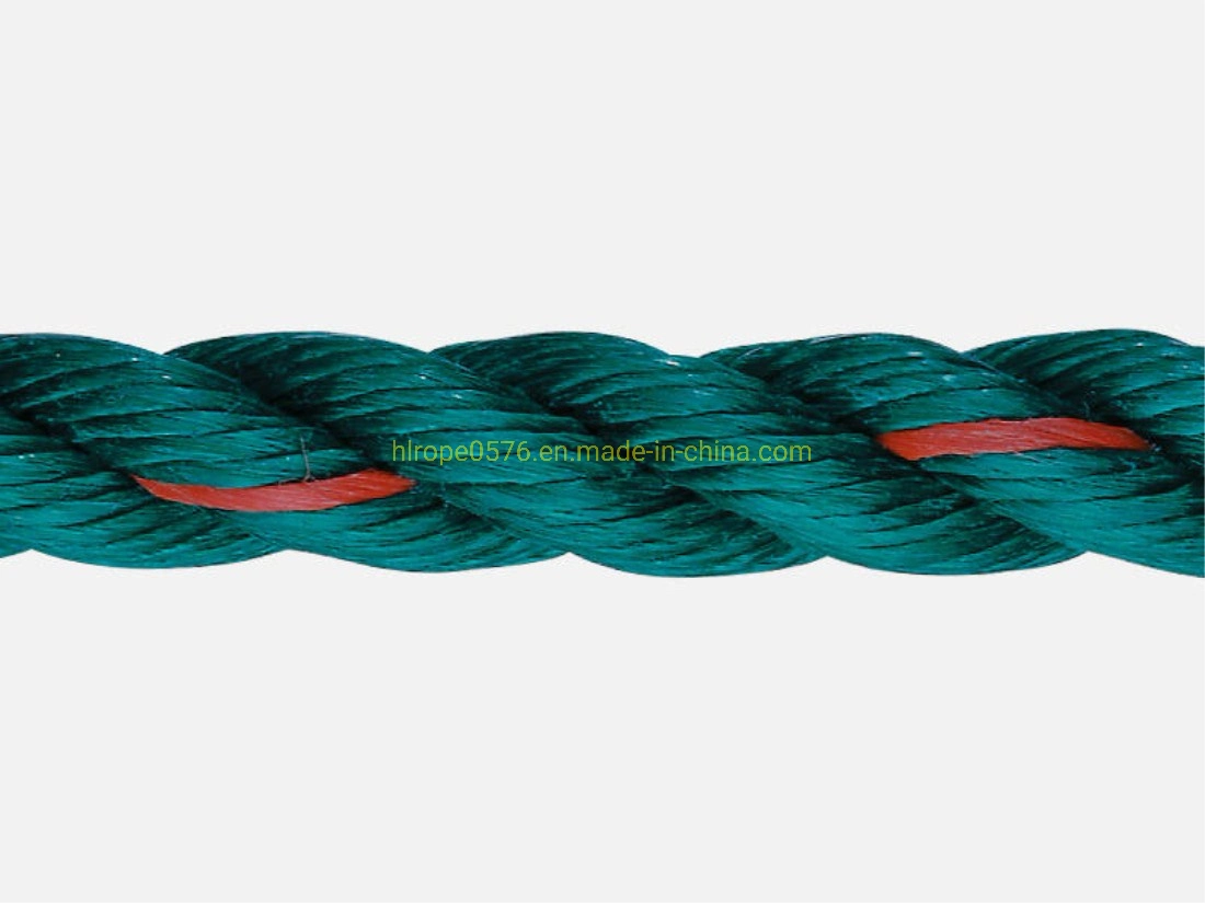 Chinese 3 Strand 40mm Polypropylene Rope