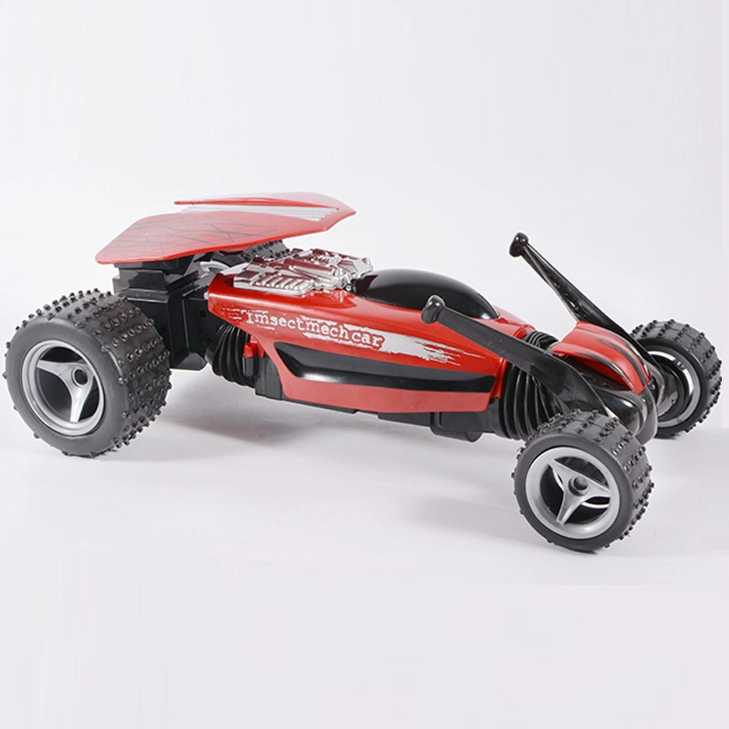 Remote Control 2.4G Toys 4 Channel RC Car with Double-Sided & Light & Music (10280848)