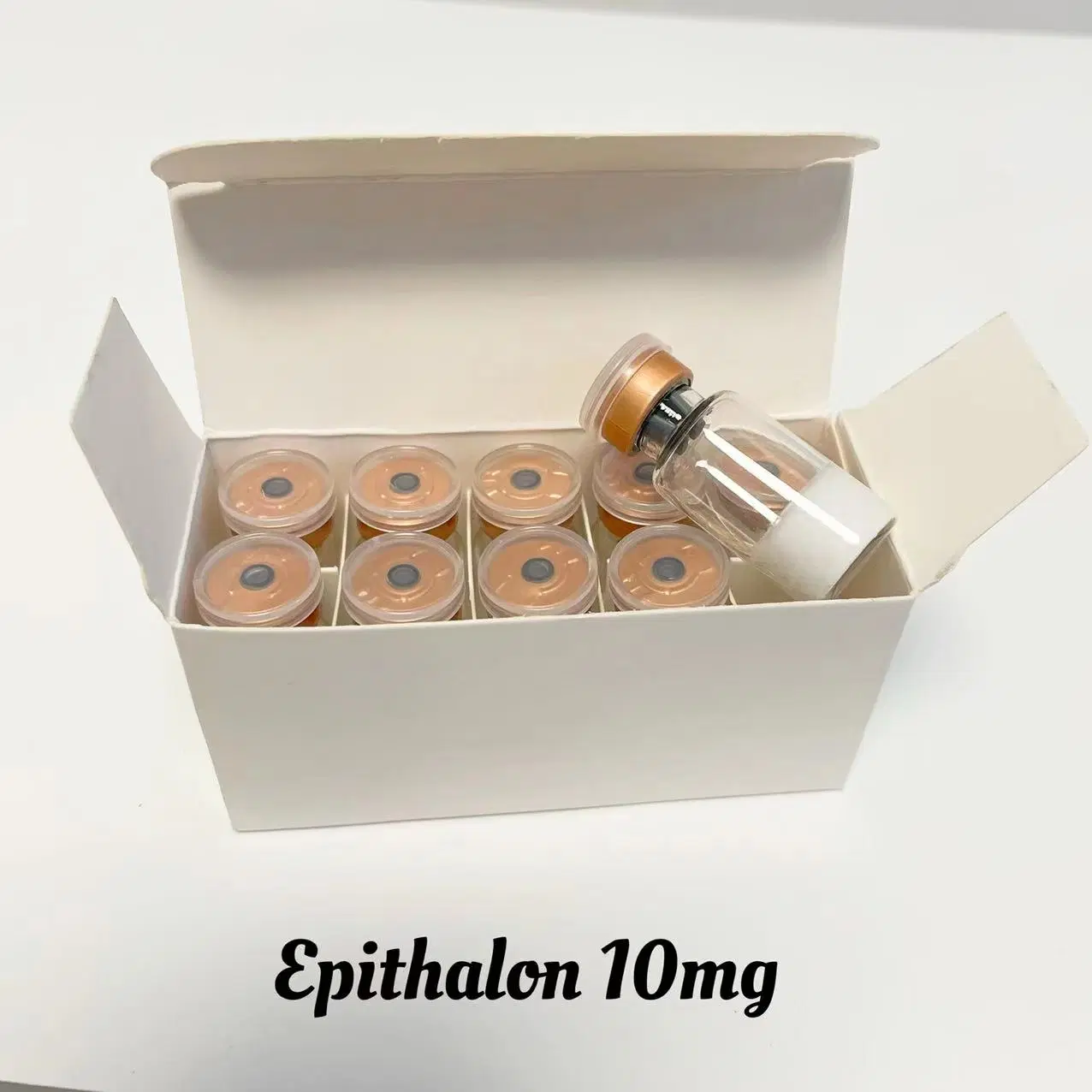 La estimulación sexual péptidos Epithalamin Epitalon Epithalon un 99% de pureza