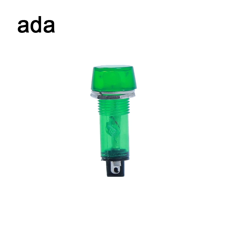 10mm Dia. Traffic LED Indicator Light