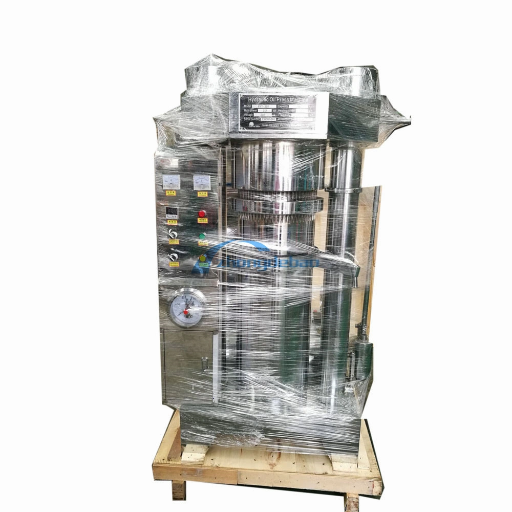 300 Kg/H Automatic Avocado Oil Press Processing Line Top Qua; Ty in Factory Cheap Price