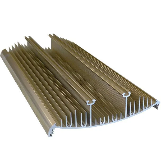 Factory Price 6063 T8 Anodized T-Slot Aluminum Profile