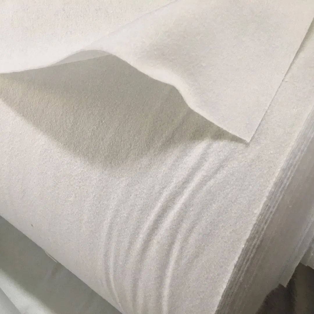 230 g Short-Fiber Nonwoven PP tejidos geotextiles para jardinería.