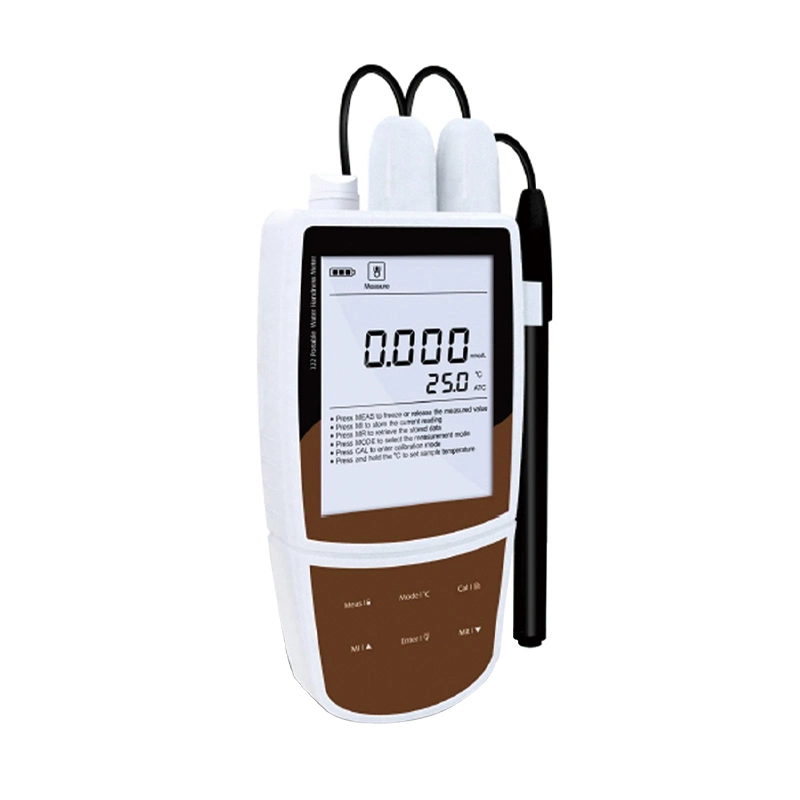 Benchtop Conductivity/TDS/Salinity Meter pH Meter