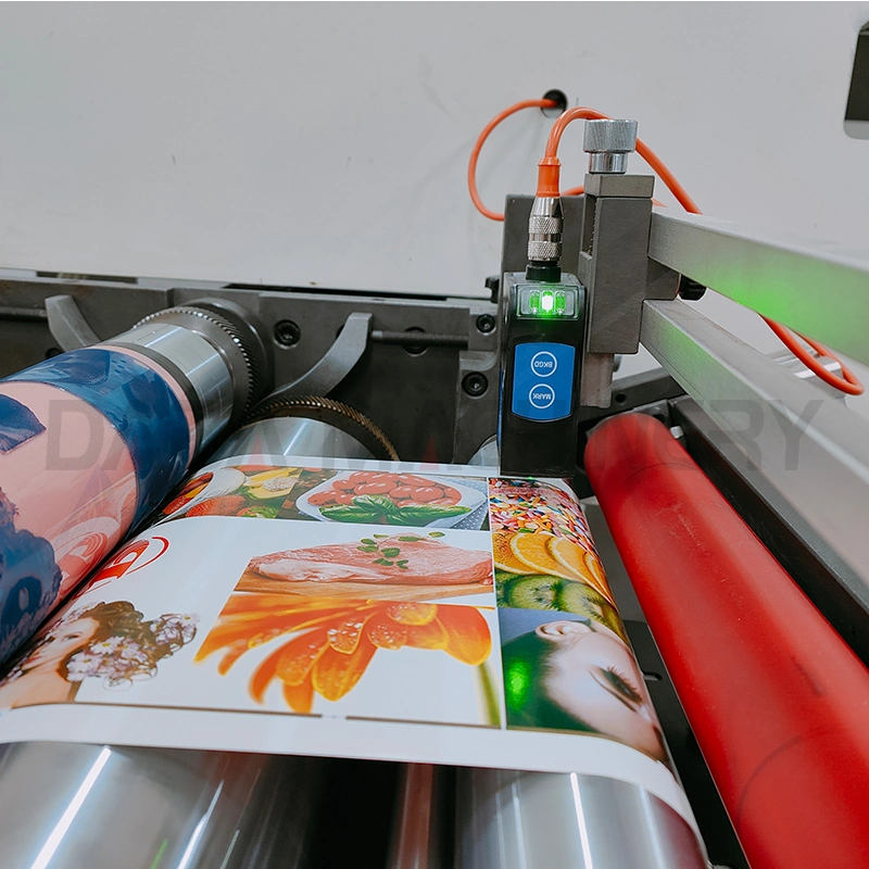 Digital Roll Vinyl Label Sticker Printer Printing Machine for Stickers