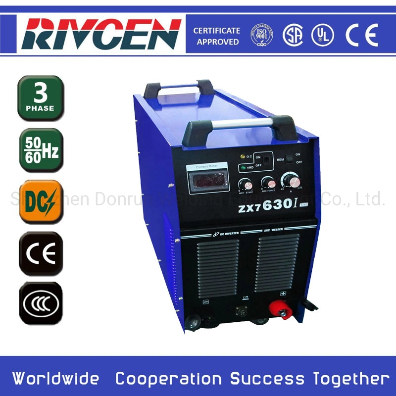 Arc630I Multifunctional DC Inverter IGBT Module Arc Welding Machine