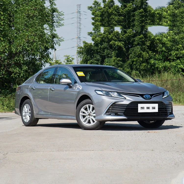 Hecho en China caliente barato Toyota Camry 2023 Nuevo gasolina Coches de gasolina para la venta