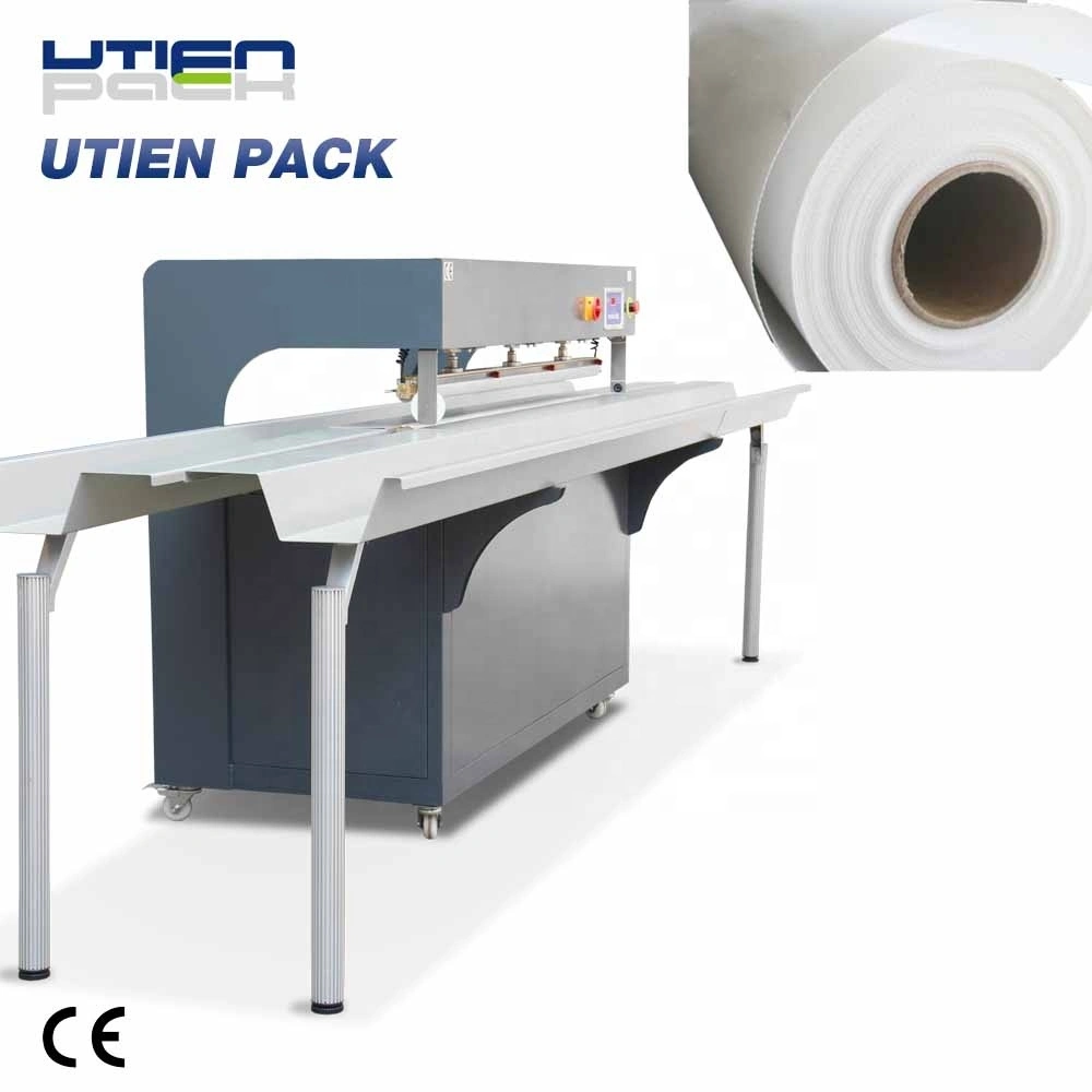 Top Class Plastic Film Bag Sheet Foil Welding Machine, PVC, Fiber, Curtain, Banner Welding