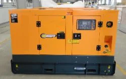 150kw 188kVA 60Hz Doosan Diesel Power Generation Set