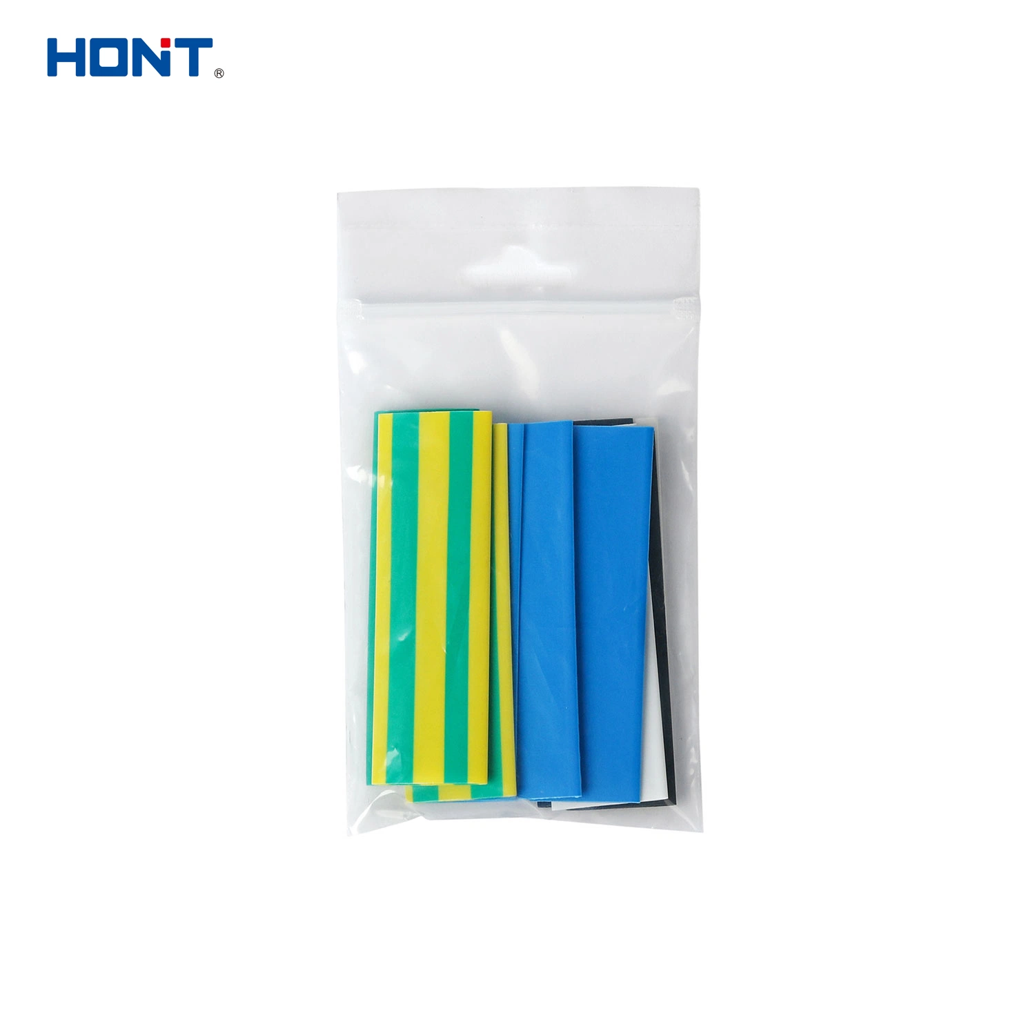 La alta calidad en azul y amarillo tubo Heat-Shrinkable