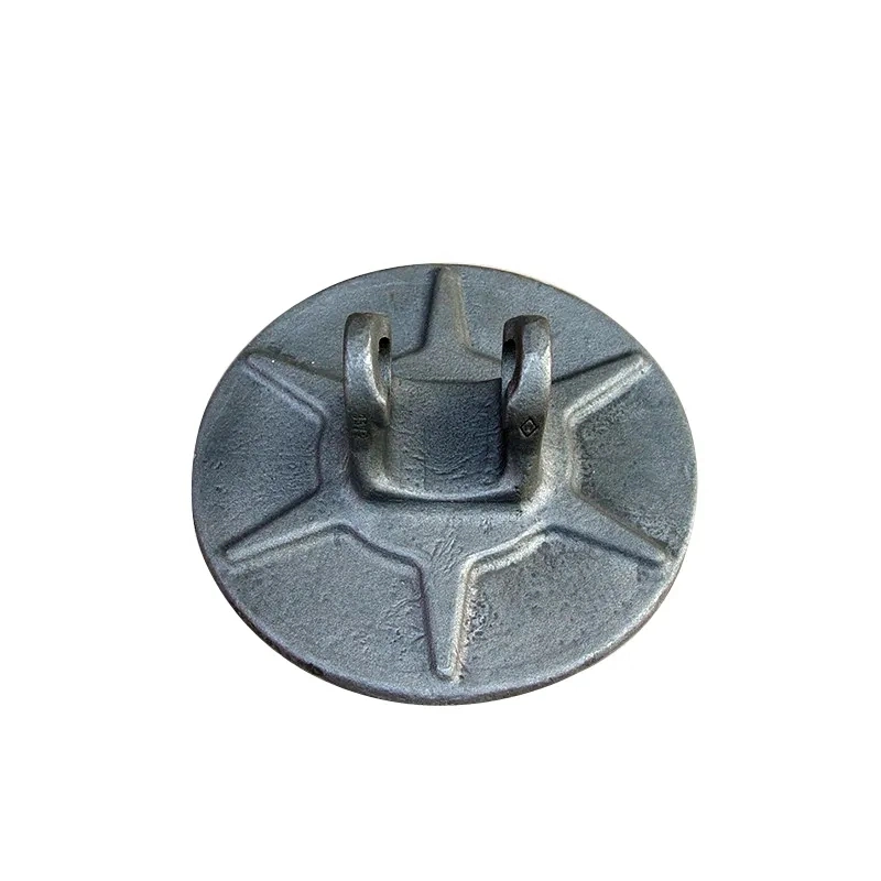 Aluminum Speaker Frame Machine Parts Die Casting Parts