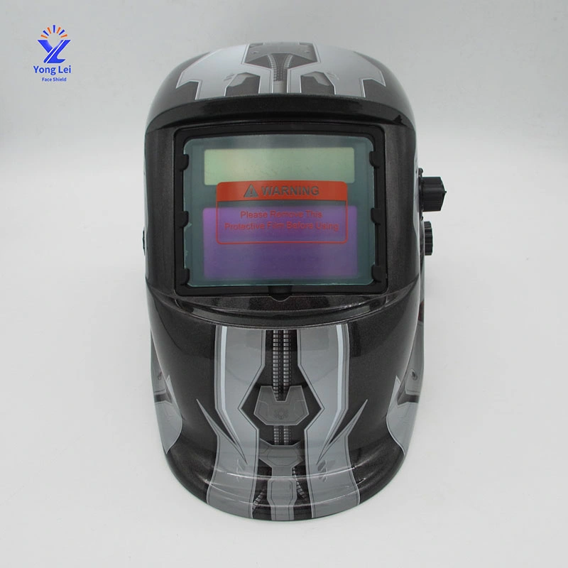 High Quality Welding Work Full Face Standard Industrial Protection PP CE Safety Welding Mask