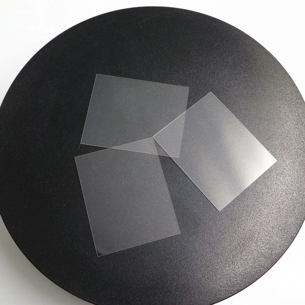 Precision Ceramic Plate Single Crystal Ultrathin 99.99% Al2O3 Alumina Ceramic Sheet