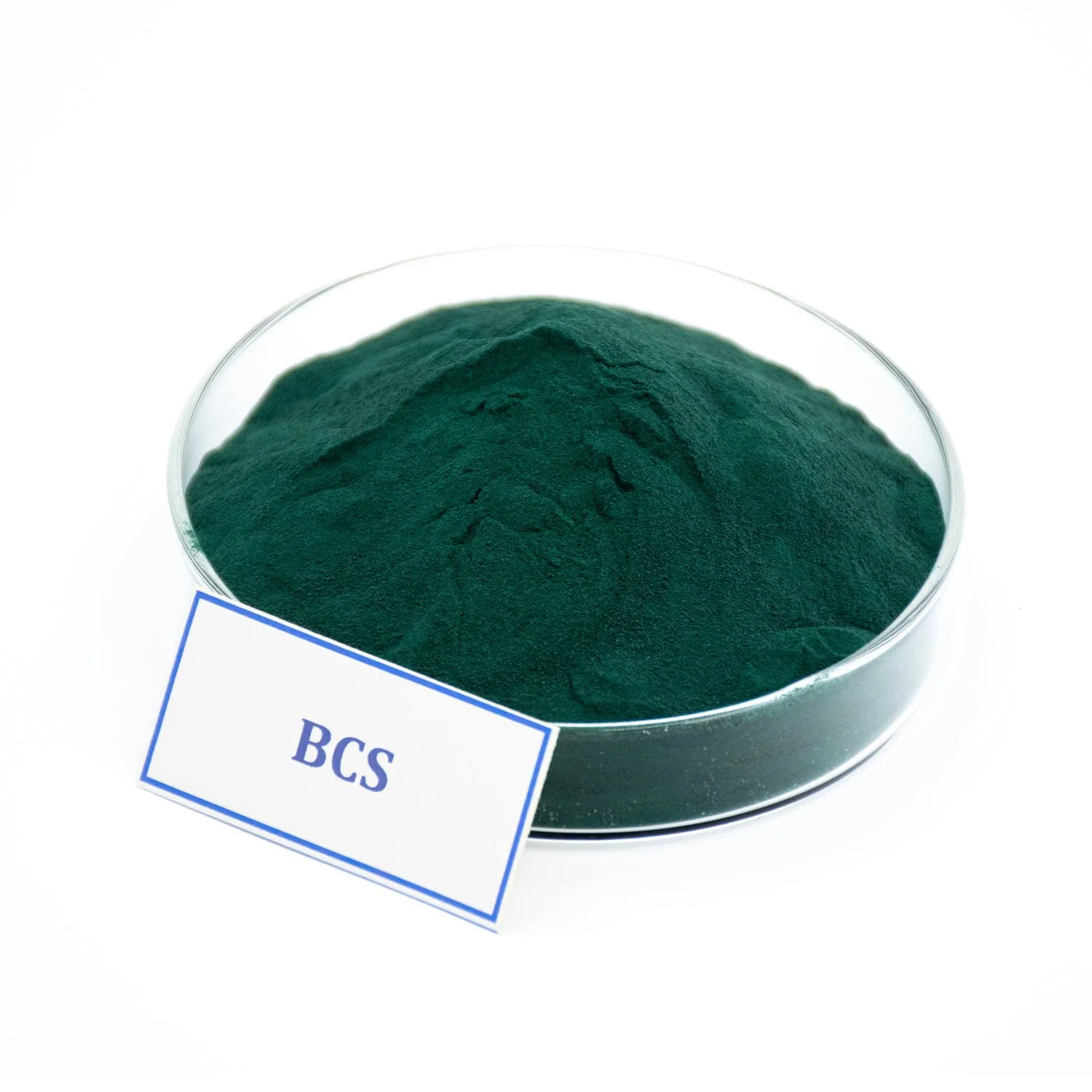 ISO Factory Chrome Tanning Agent Basic Chromium Sulphate (BCS)