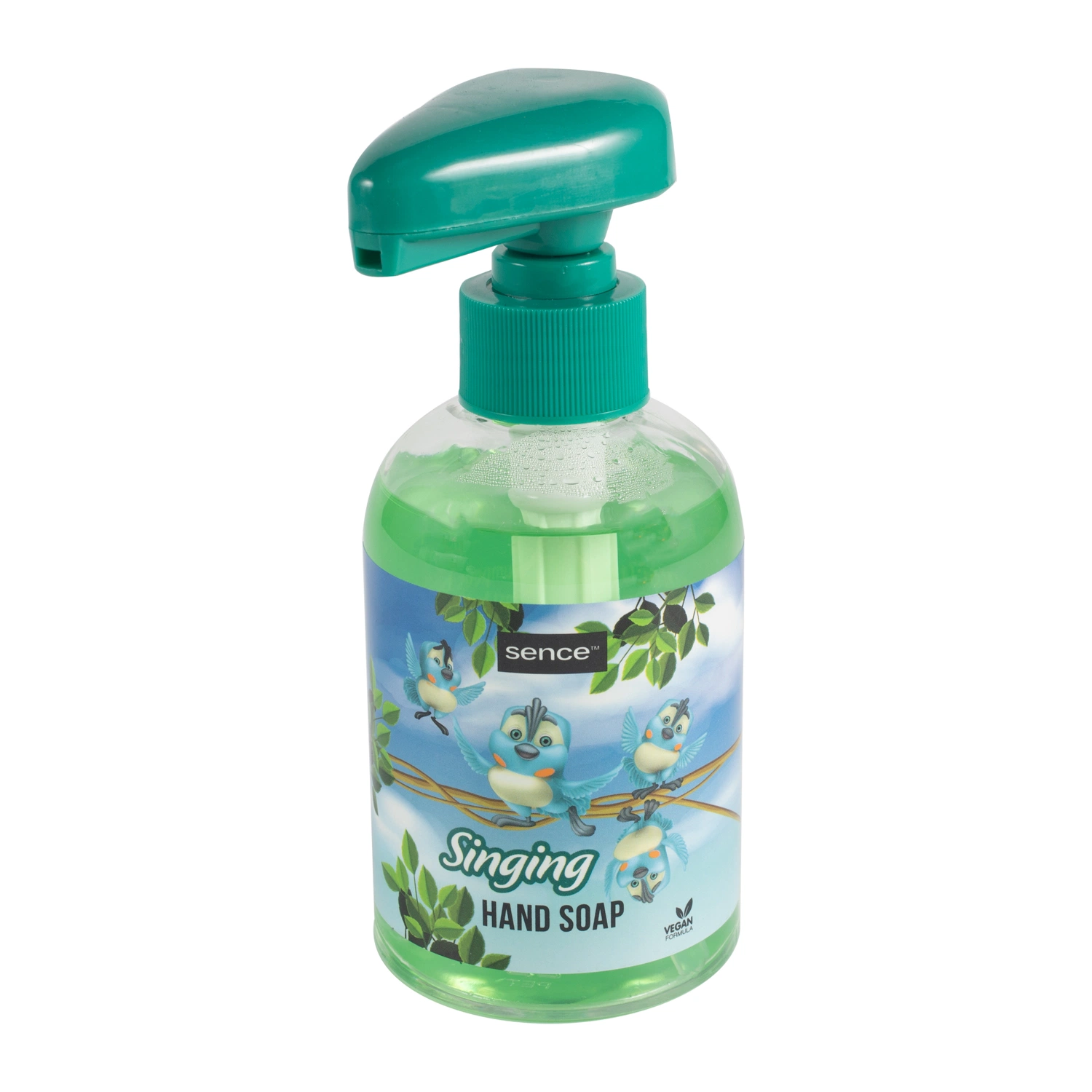 250ml Anti-Bacterial Foam Hand Soap Orchid