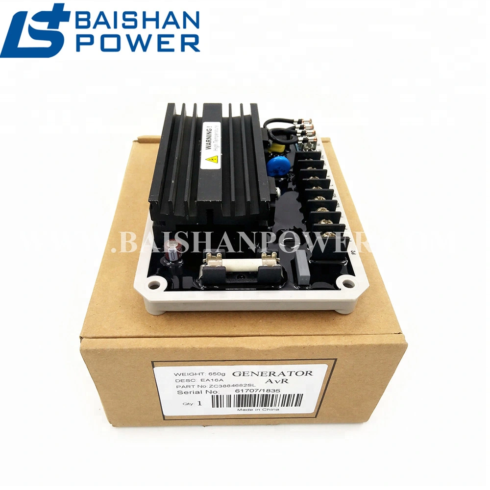 Diesel Generator AVR Advr-16 Ea08A Automatic Voltage Regulator Ea16 Ea04c Ea05A Ea350 Ea08A Ea06 Ea15A Ea321 Ea16 Ea341 E448 Ea440 Generator AVR Ss460 Ea460