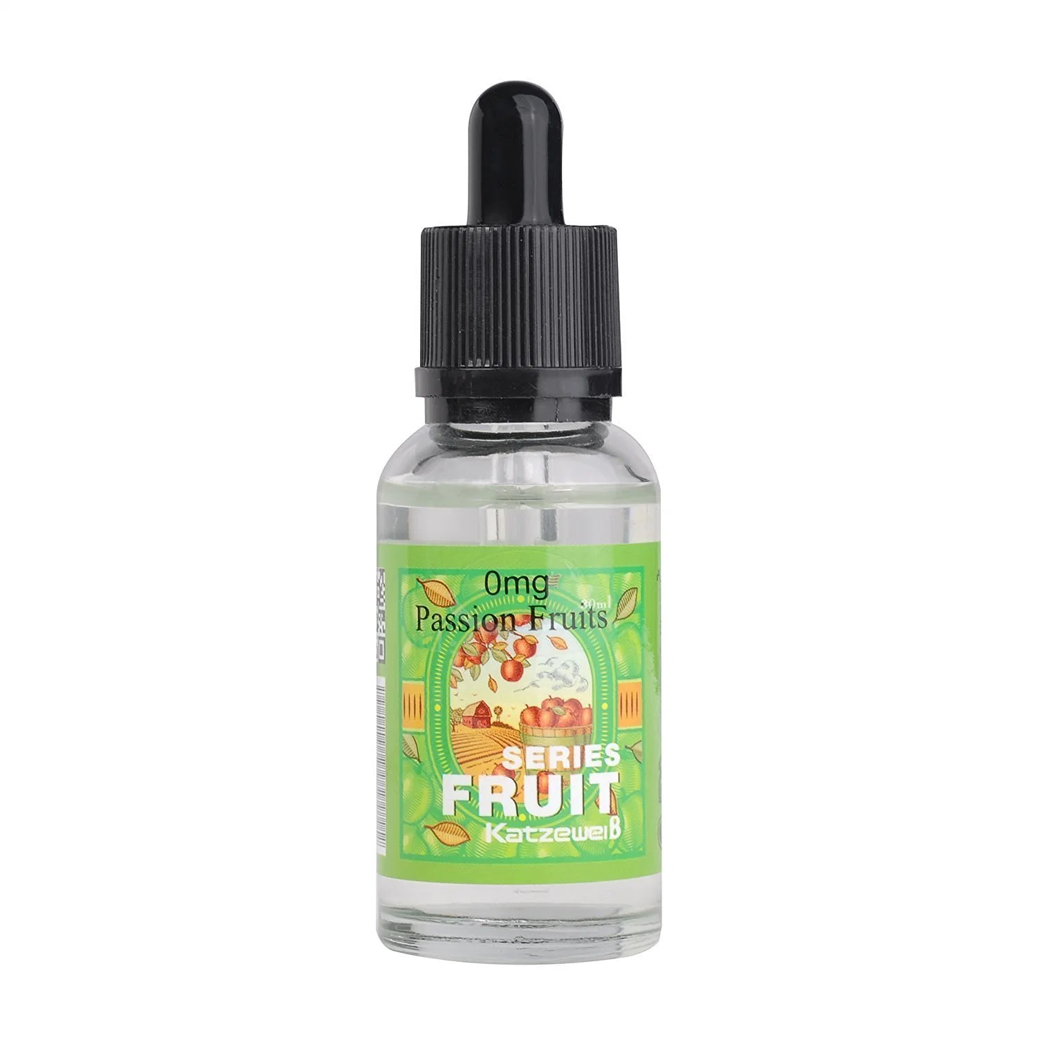 Premium Tfn Milkman/Blood Orange/Ogm/Cutwood E Liquid