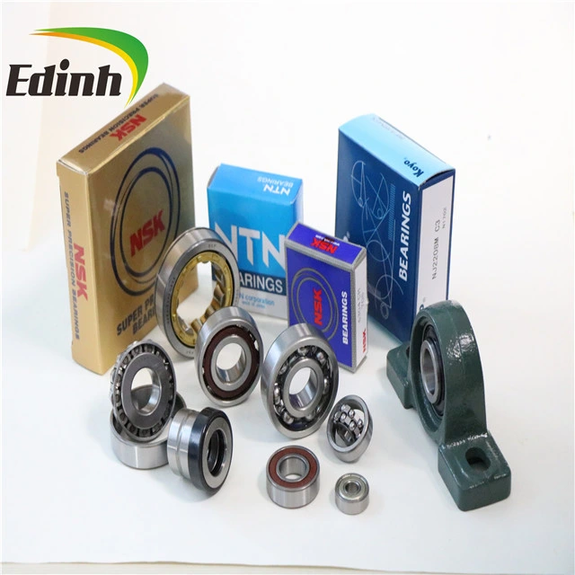 China Cheap Price Spherical/Cylindrical /Tapered/Metric Roller Bearings and Angular/Insert/Thrust/Pillow Block/Deep Groove Ball Bearing