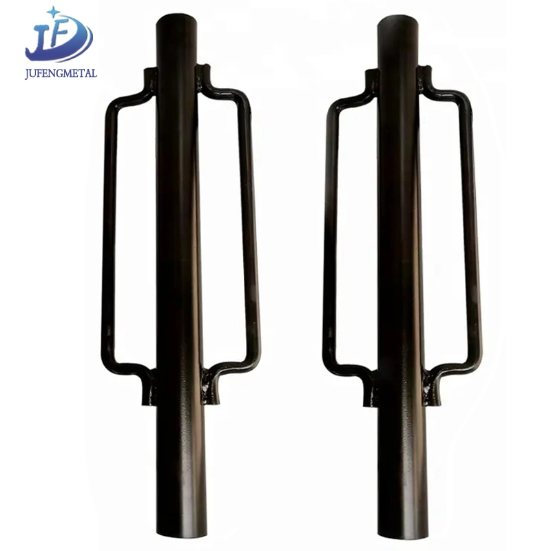 OEM Galvanized/Spraying Manual Handle Fence Post Driver for Steel Fence