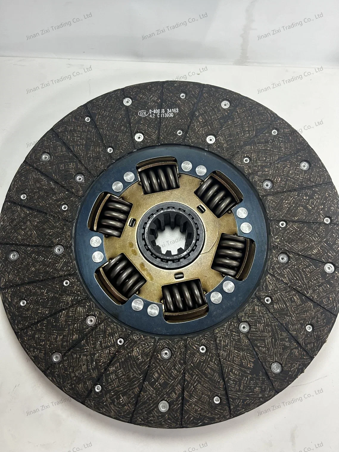 Wg9921160800 Sinotruk, CH430-21 High-Power Clutch Plate 430, 52.5 Suitable for HOWO Gearbox