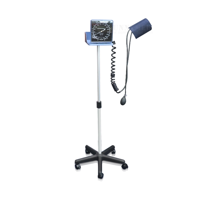 SY-G015 Sphygmomanomètre anéroïde électronique mesure de la pression artérielle