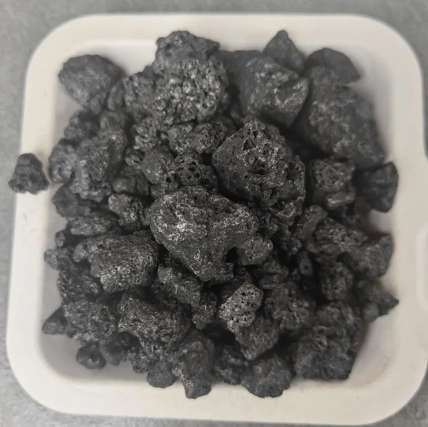 Graphite Petroleum Coke 98.5 Factory Customized Size Manufacturer High Carbon Wholesale/Supplier Price