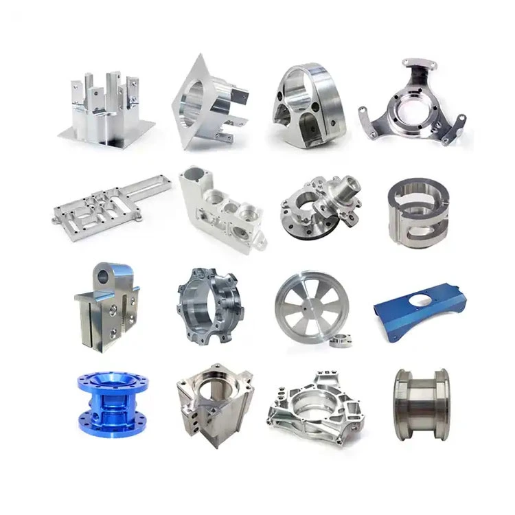 CNC Center CNC Anodized Aluminum Other Electric Bicycle Parts Custom Auto Machining Parts