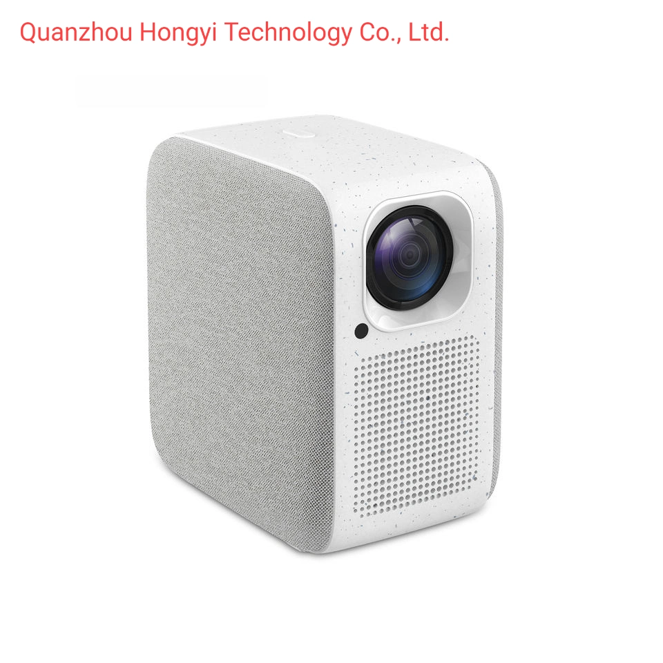 2022 New LED Projector 1080P Full HD Short Throw Beamer Mini LCD WiFi 4K Portable Projector