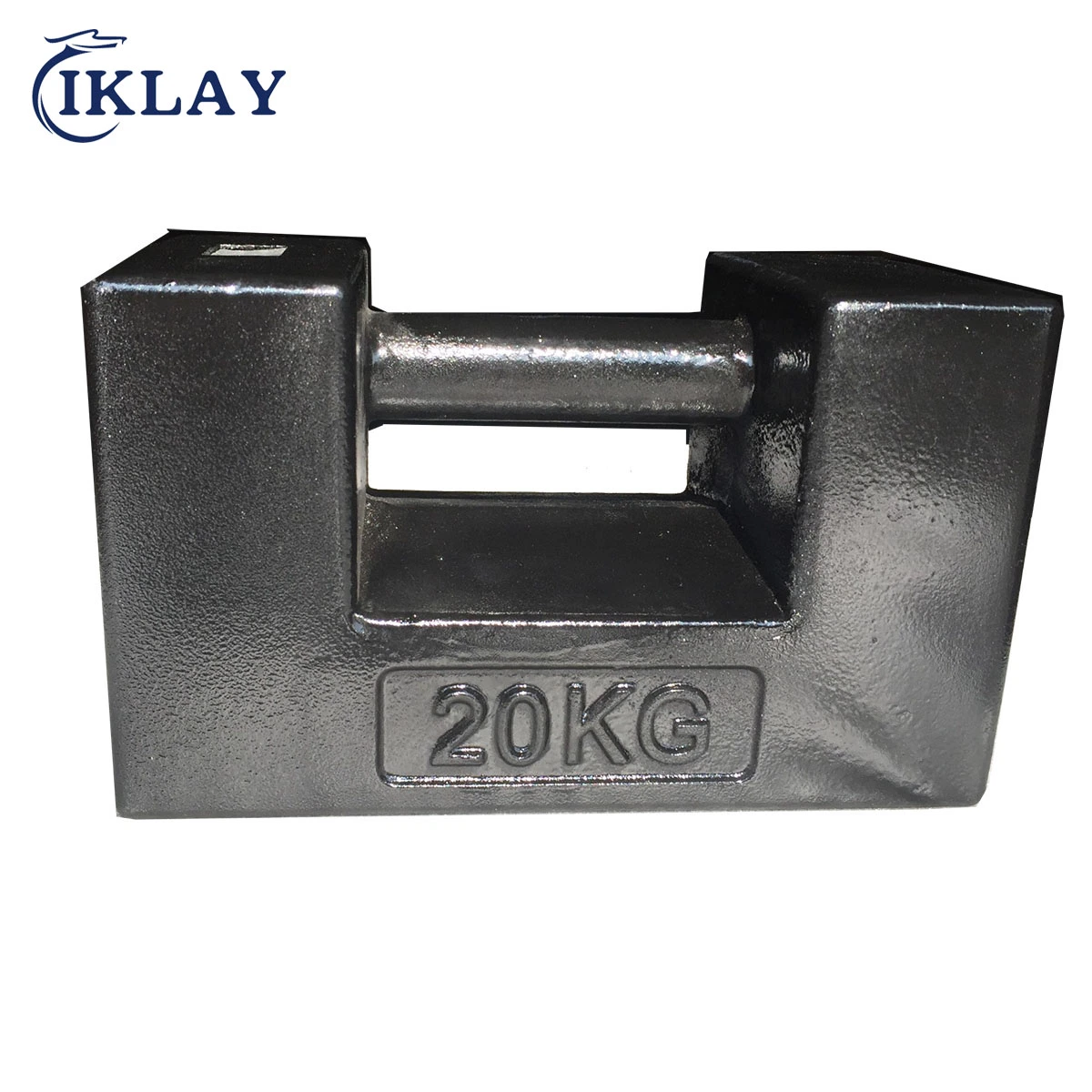 20kg 200kg 250kg 500kg 1000kg Truck Scale Calibration Weight 1 Ton Test Weight for Crane Test Weight