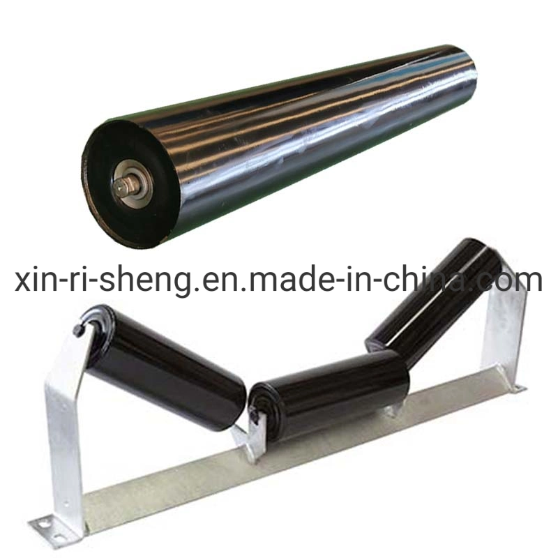 Professional Cema Standard Conveyor Rollers Low Friction Plastic Conveyor Idler Nylon Roller