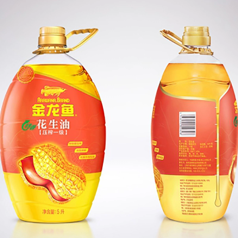 Edible Oil Peanut Oil, Used for Cooking Food, OEM Wholesale/Supplier Ex-Factory Price