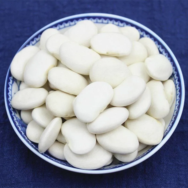 Chinese White Kidney Beans Large Size White Kidney Beans Export