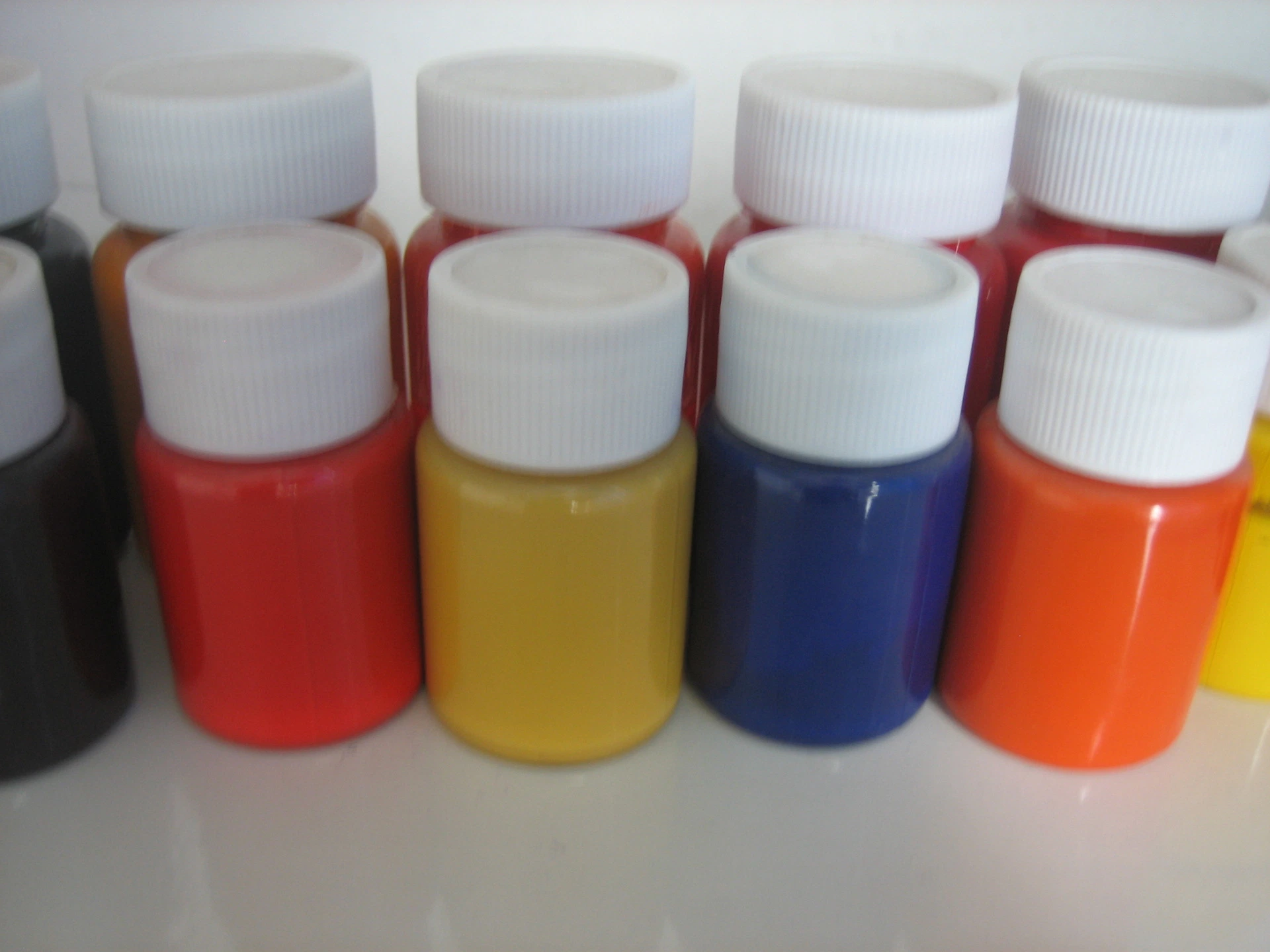 Water Based /Architectural /Industrial Paint Paste/Colorants for Leather/Fabric Rubber Pigment