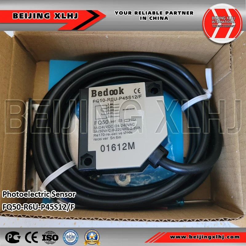 Oritcranes Cxtd20 Photoelectric Sensor Bedook Fq50-R6u-P45s12/F