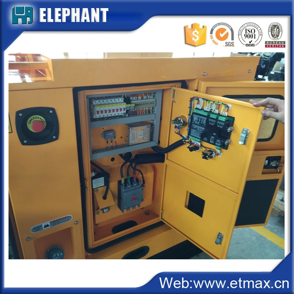 120kw 150kVA Kofo Ricardo Engine Silent Diesel Gensets